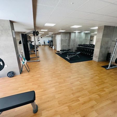 Modern Studio Apartment In Gibraltar - The Hub Exteriör bild